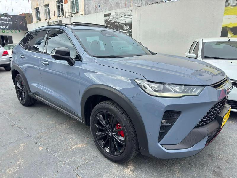 GWM Haval H6 GT - foto 2