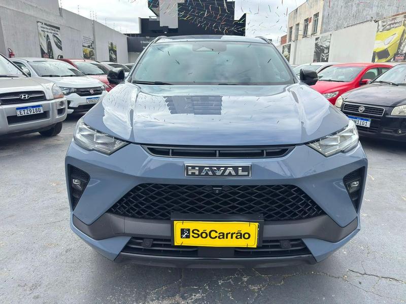 GWM Haval H6 GT - foto 7