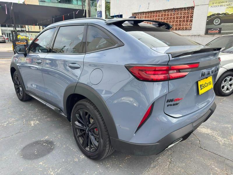 GWM Haval H6 GT - foto 5