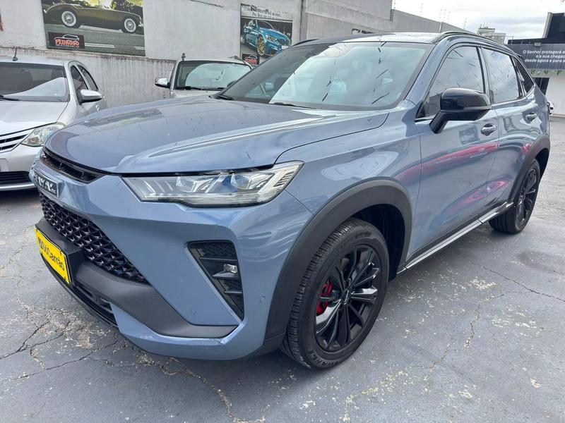 GWM Haval H6 GT - foto 3