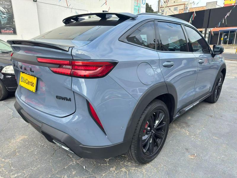 GWM Haval H6 GT - foto 6