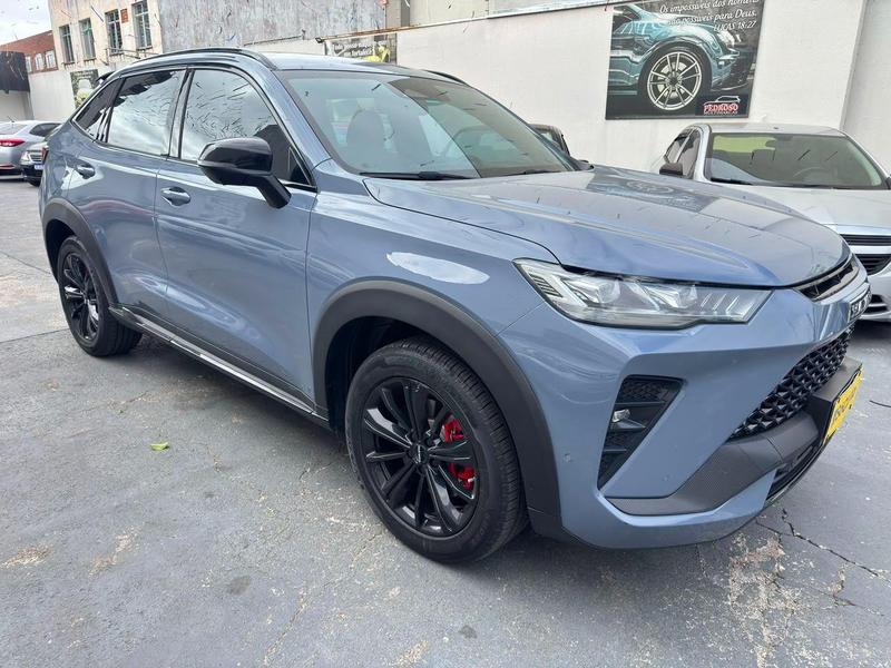GWM Haval H6 GT - foto 4
