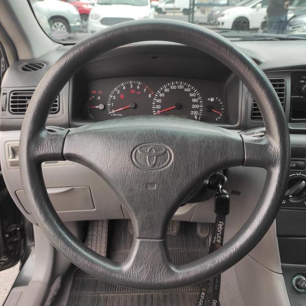 Toyota Corolla XLi 16vvt - foto 10