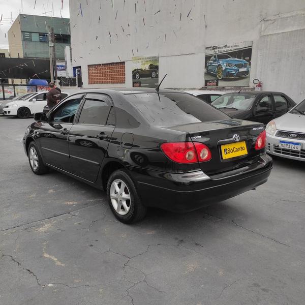 Toyota Corolla XLi 16vvt - foto 4