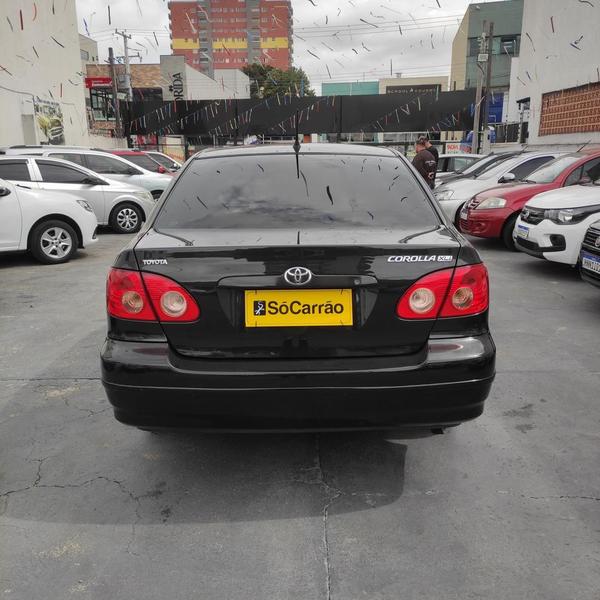 Toyota Corolla XLi 16vvt - foto 5