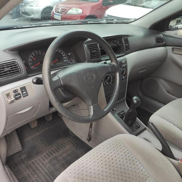 Toyota Corolla XLi 16vvt - foto 8