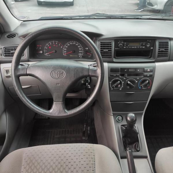 Toyota Corolla XLi 16vvt - foto 9