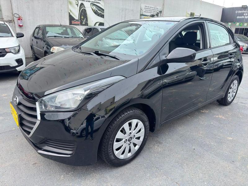 Hyundai HB20 C. C.plus C.style 1.6 Flex 16V Mec. - foto 2