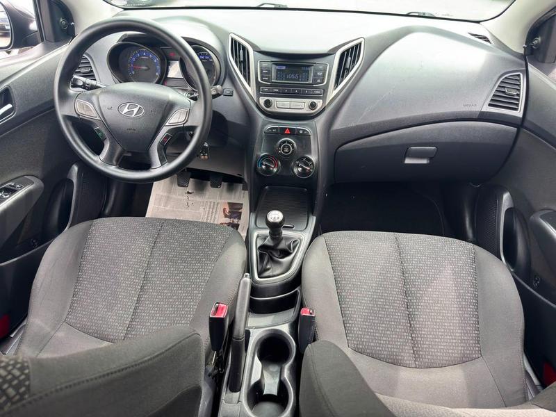 Hyundai HB20 C. C.plus C.style 1.6 Flex 16V Mec. - foto 12