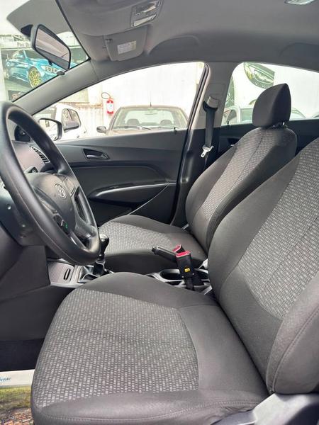 Hyundai HB20 C. C.plus C.style 1.6 Flex 16V Mec. - foto 8