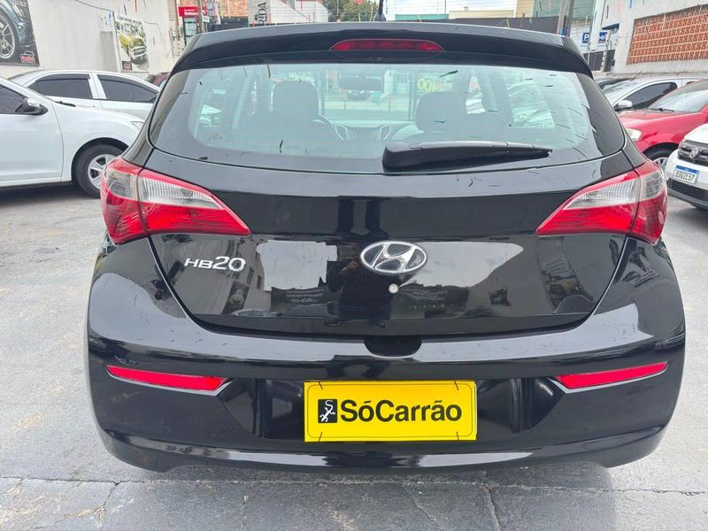 Hyundai HB20 C. C.plus C.style 1.6 Flex 16V Mec. - foto 6