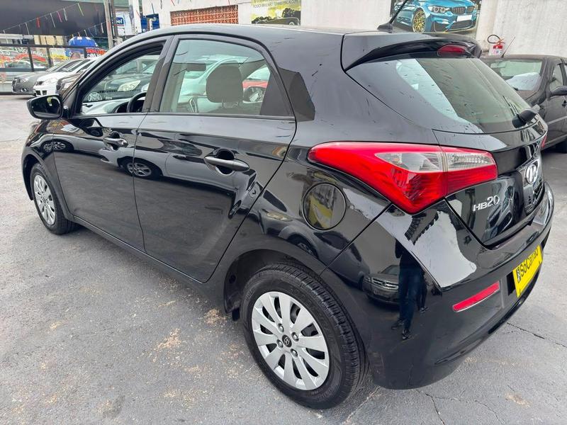 Hyundai HB20 C. C.plus C.style 1.6 Flex 16V Mec. - foto 4