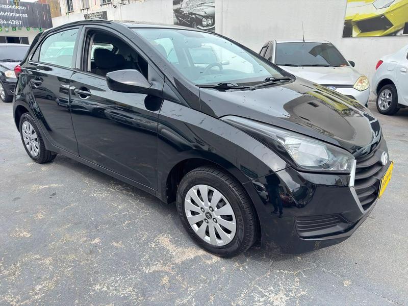 Hyundai HB20 C. C.plus C.style 1.6 Flex 16V Mec. - foto 3