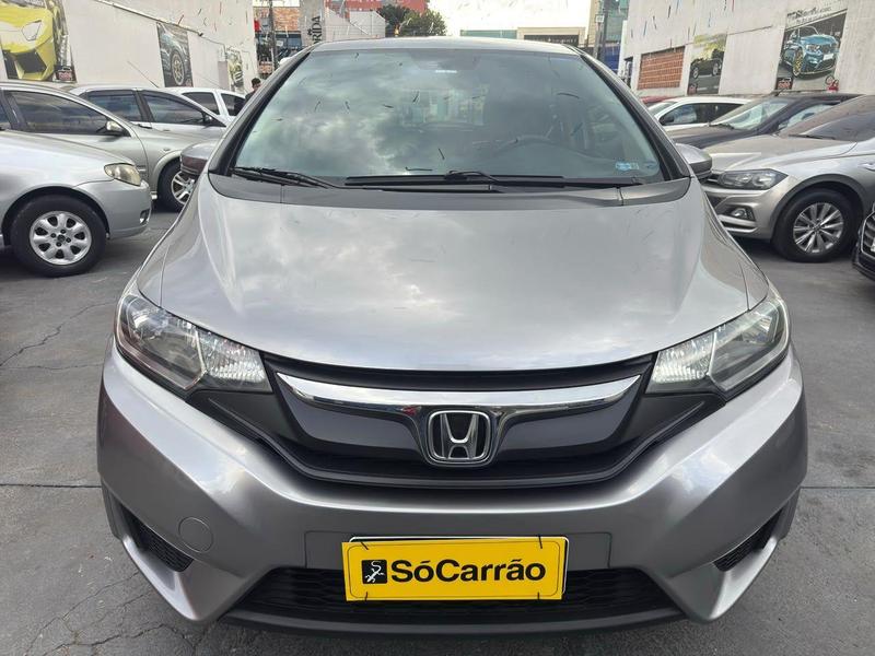 Honda Fit Lx CVT - foto 2