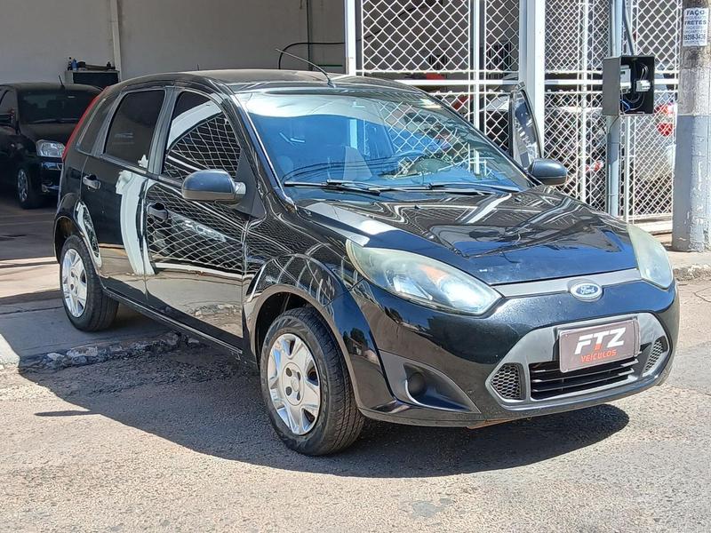FORD FIESTA FLEX