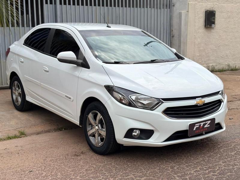 CHEVROLET PRISMA 1.4AT LTZ