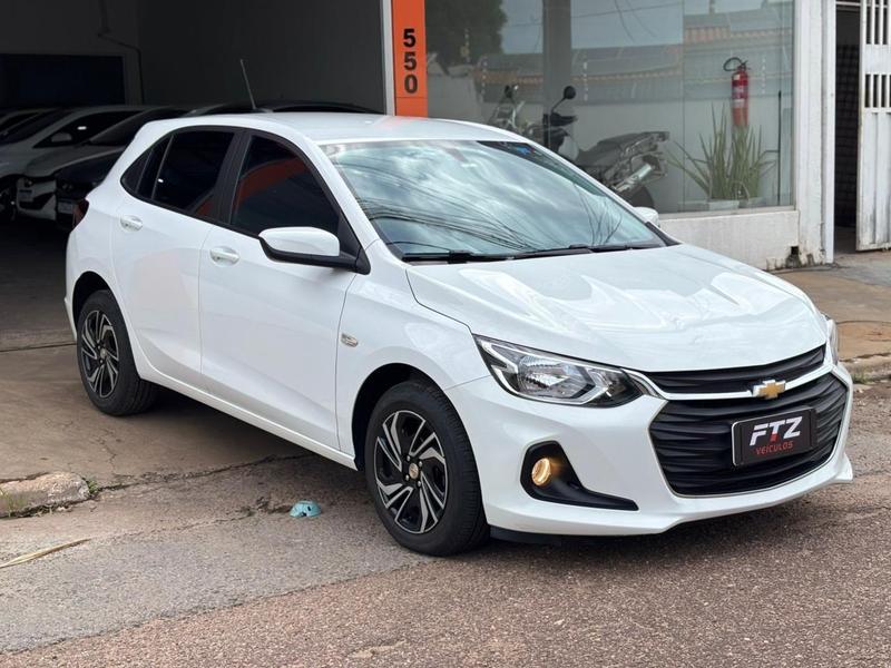 CHEVROLET ONIX 10TAT LT1