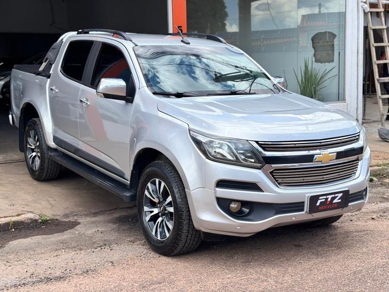 CHEVROLET S10 LTZ DD2A
