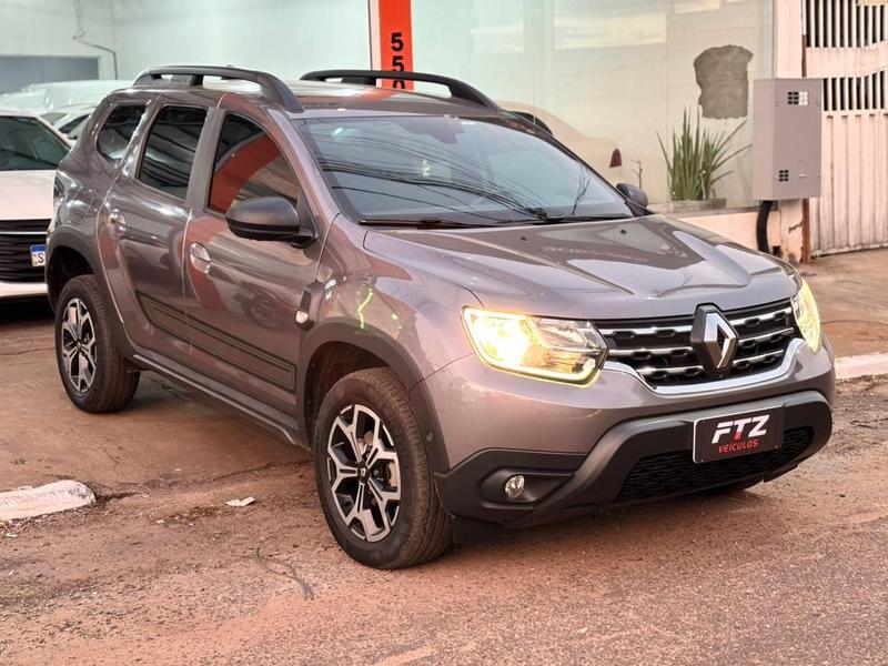 RENAULT DUSTER ICO TCE