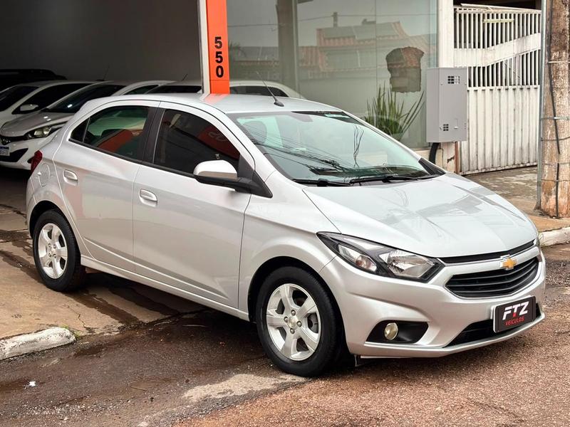 CHEVROLET ONIX 1.4AT LT