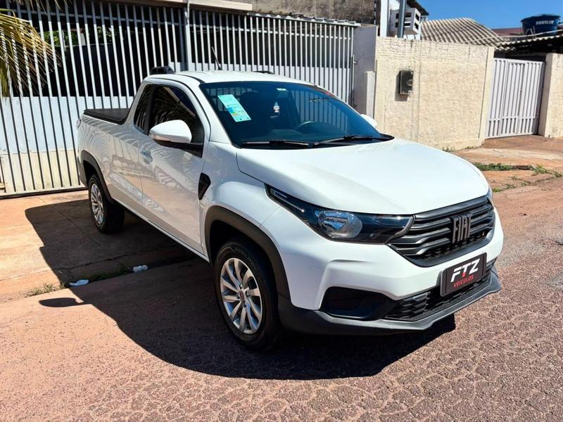 FIAT STRADA FREEDOM CS13