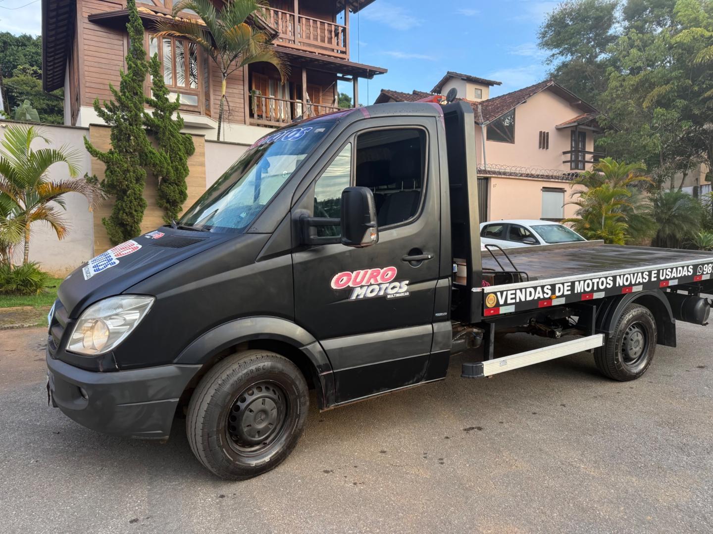MERCEDES-BENZ sprinter 311-cdi 2.2 tb chassi