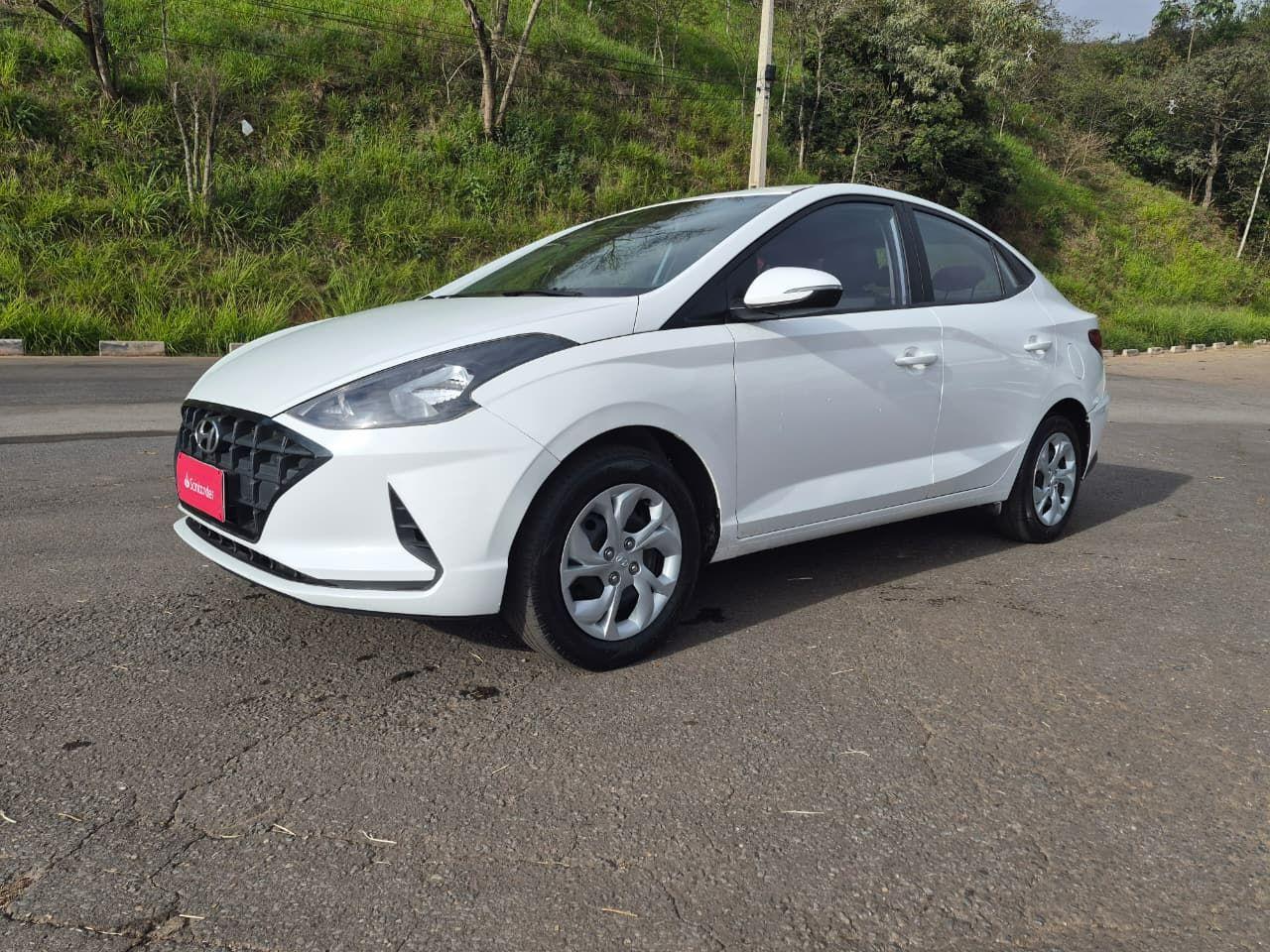 HYUNDAI hb20s vision 1.0 flex 12v mec.