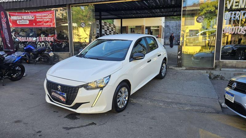 PEUGEOT 208 LIKE MT