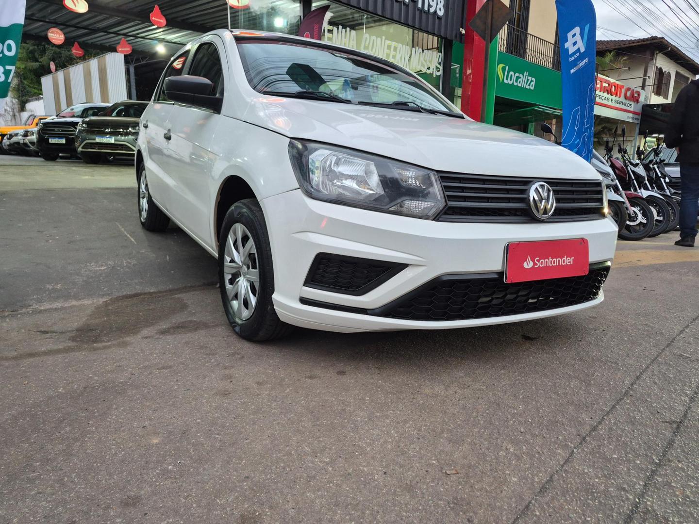 VOLKSWAGEN gol 1.0