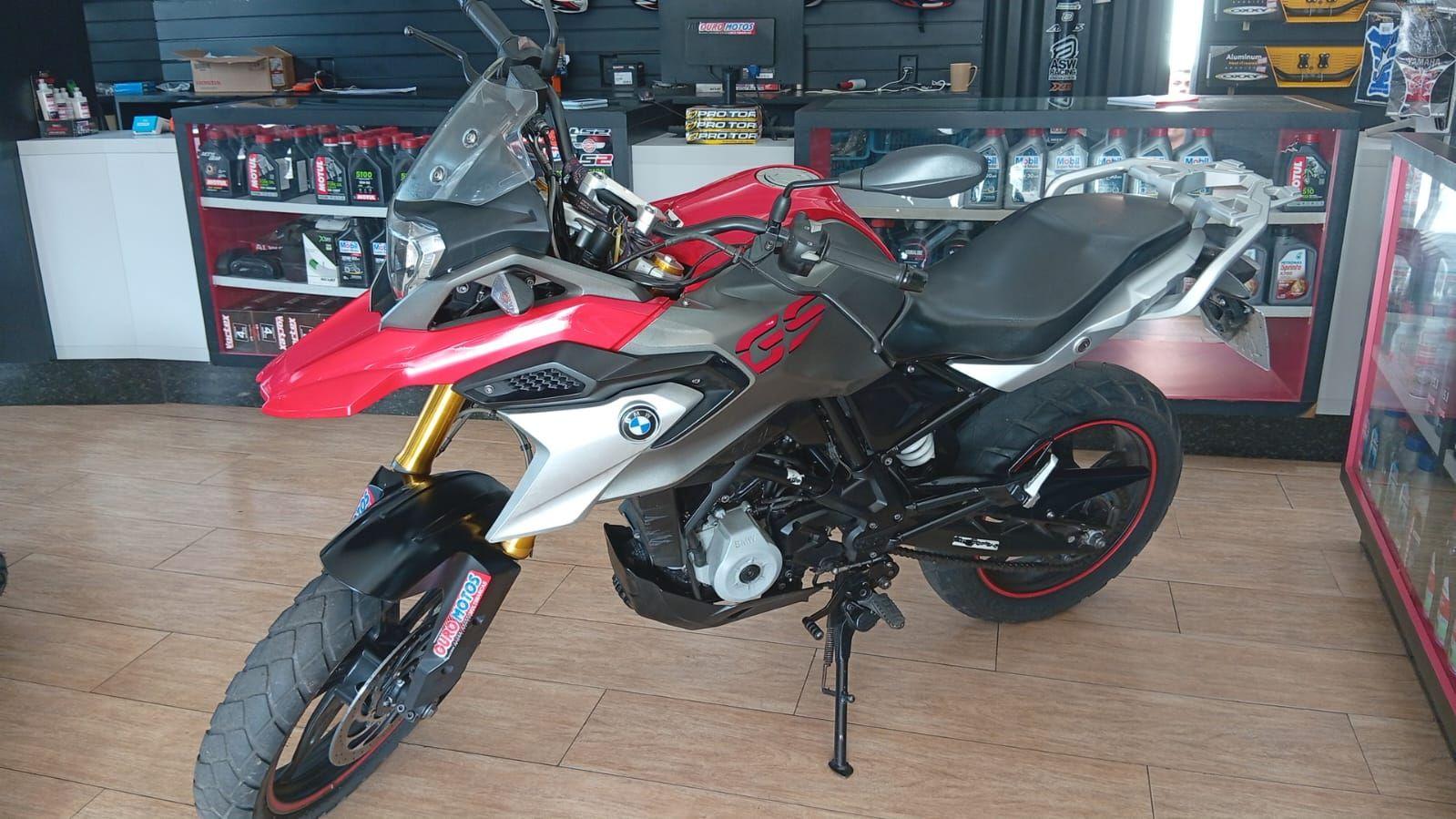 BMW g 310 gs