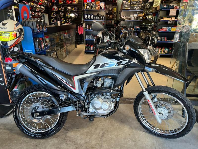 HONDA NXR 160 BROS ESDD FLEXONE