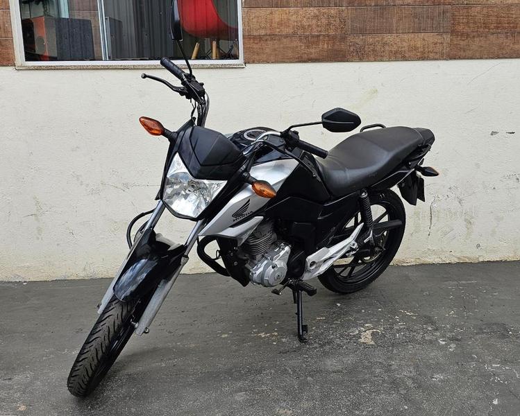 HONDA CG 160 TITAN EX