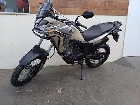 HONDA XRE 300 SAHARA ADV