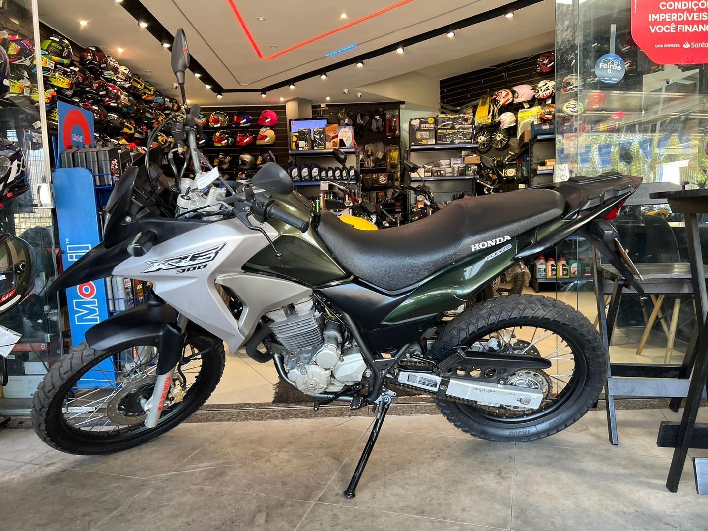 HONDA XRE 300