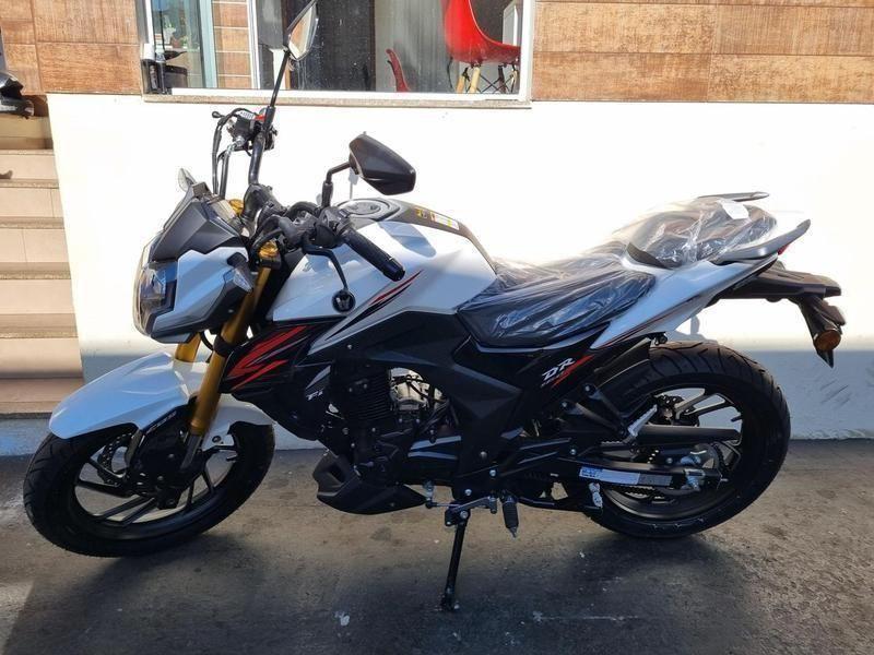 HAOJUE DR 160 S