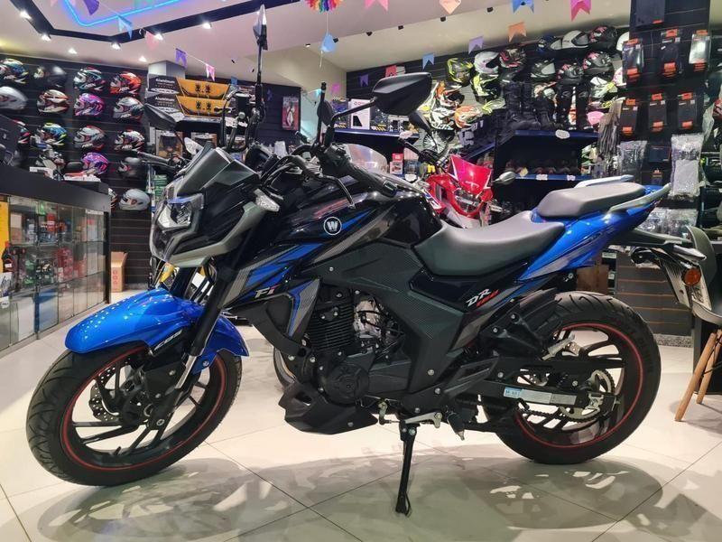 HAOJUE DR 160 S