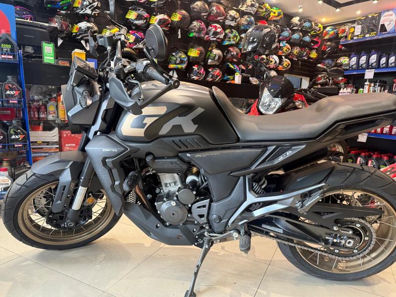 ZONTES GK350