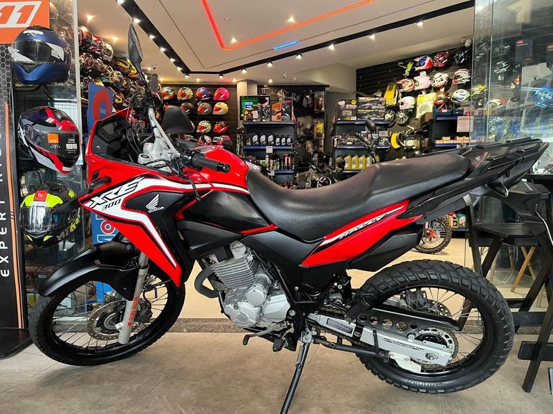 HONDA XRE 300 ABS RALLY