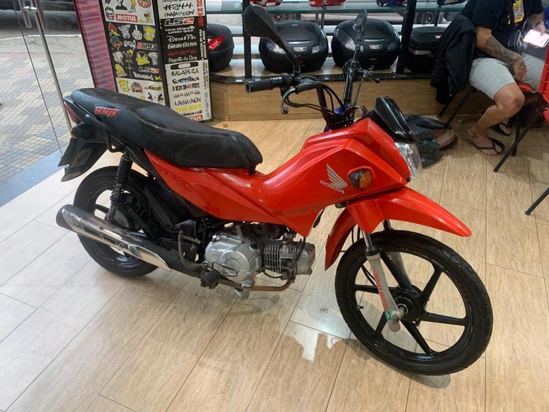 HONDA POP 110I