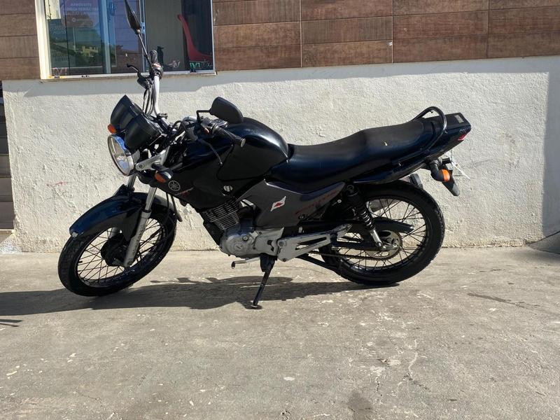 YAMAHA FACTOR YBR125 E