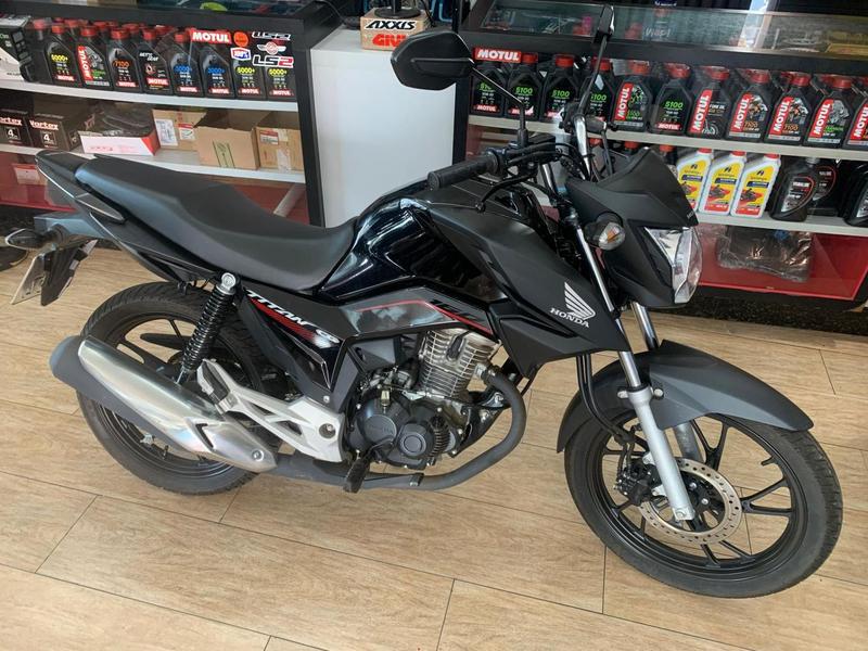 HONDA CG 160 TITAN