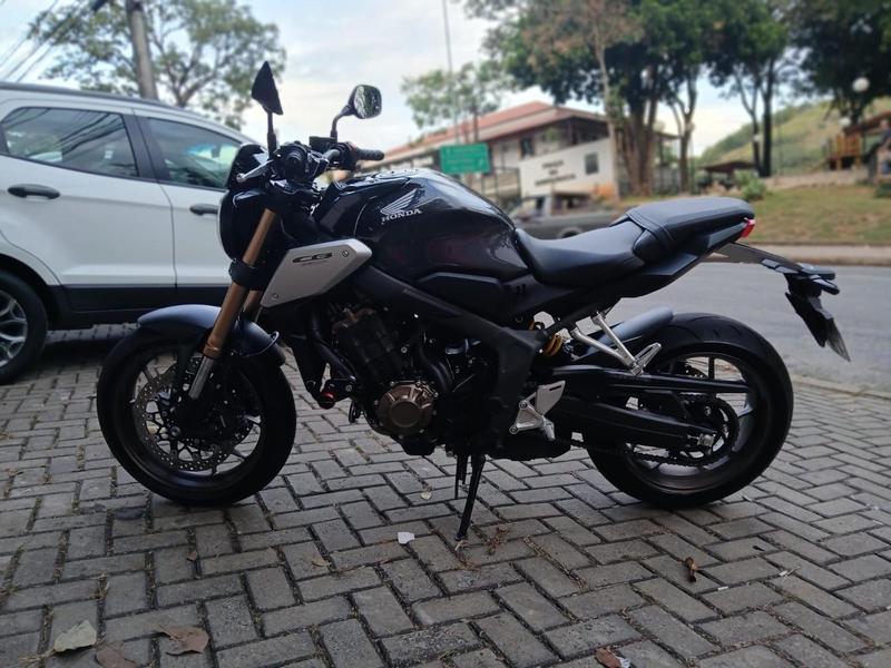 HONDA CB 650R