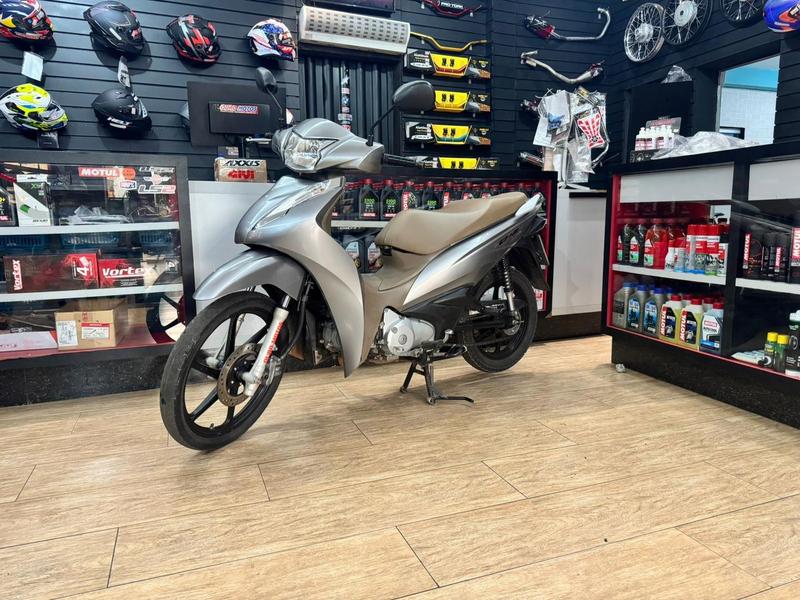 HONDA BIZ 125