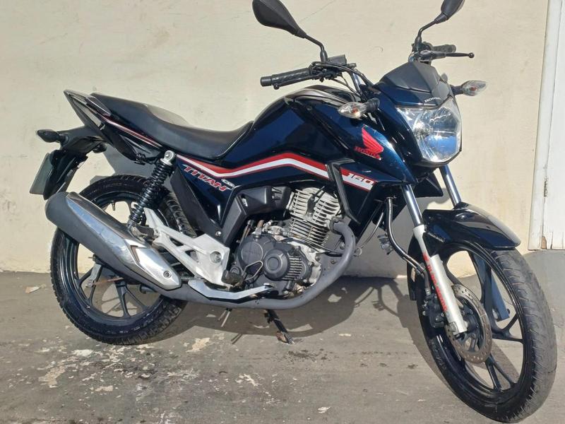 HONDA CG 160 TITAN