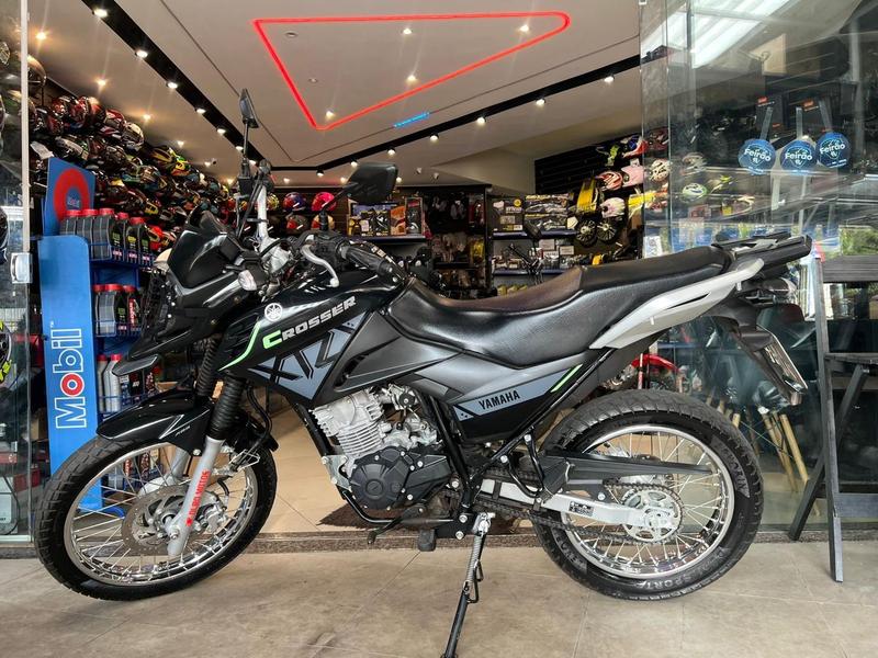 YAMAHA XTZ 150 CROSSER S