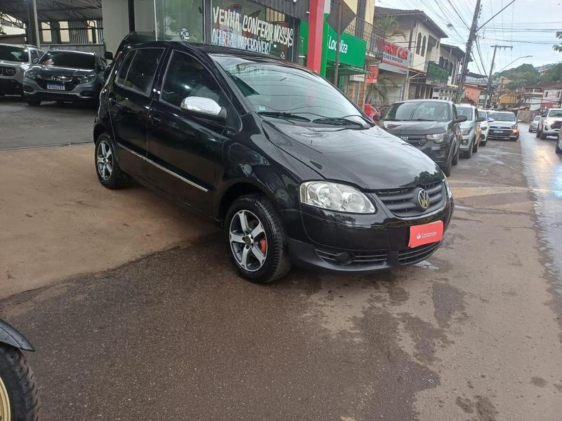 VOLKSWAGEN FOX 1.0