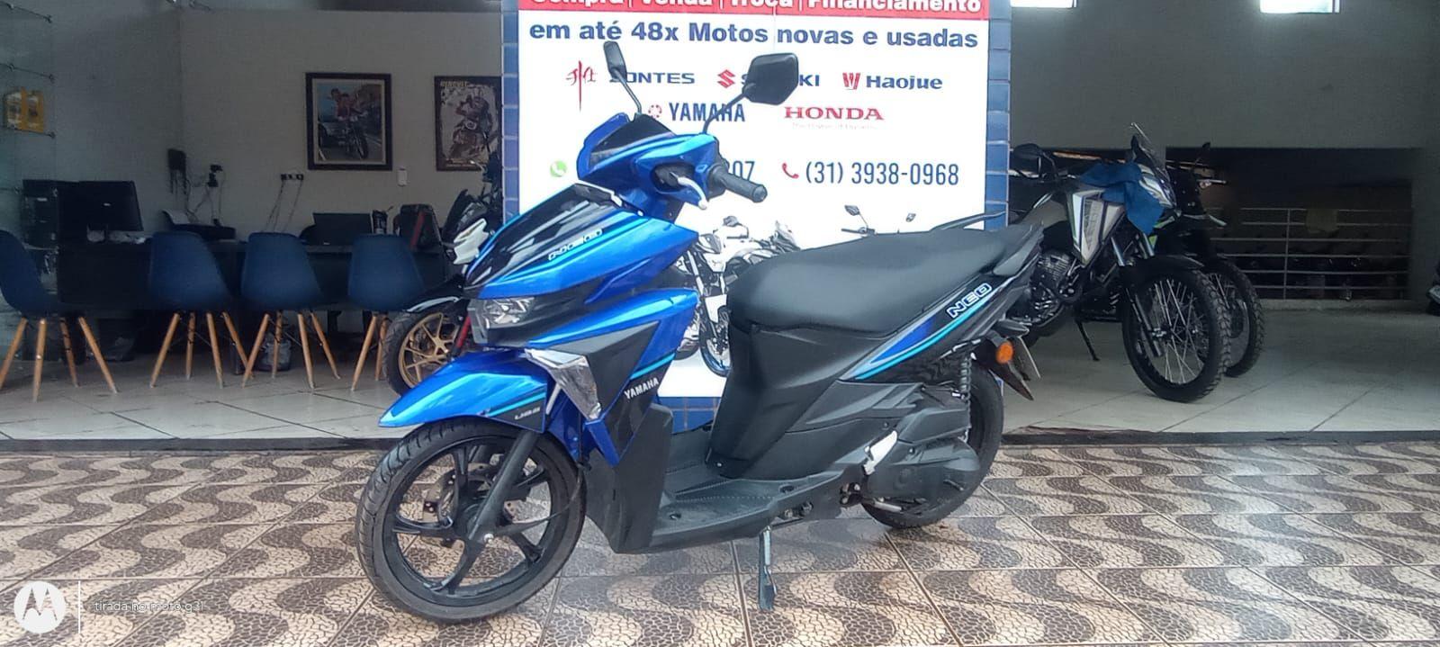 YAMAHA NEO 125