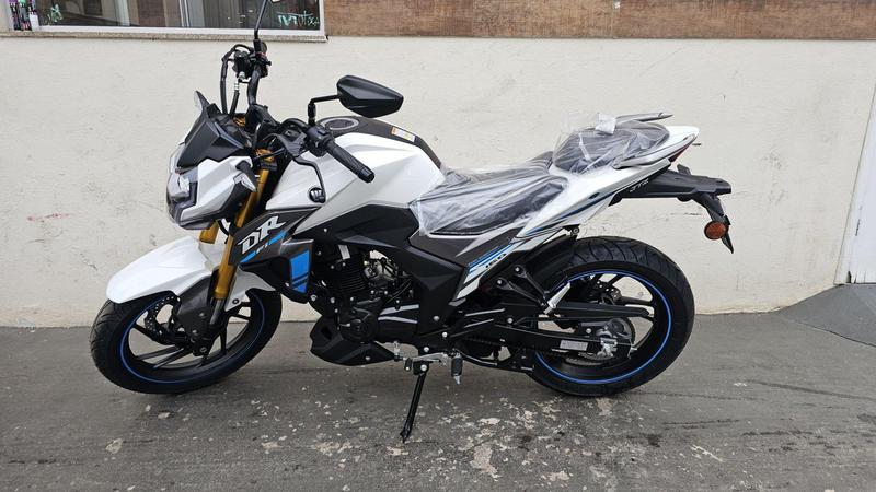 HAOJUE DR 160 S