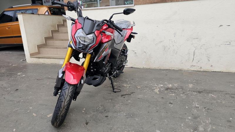 HAOJUE DR 160 S
