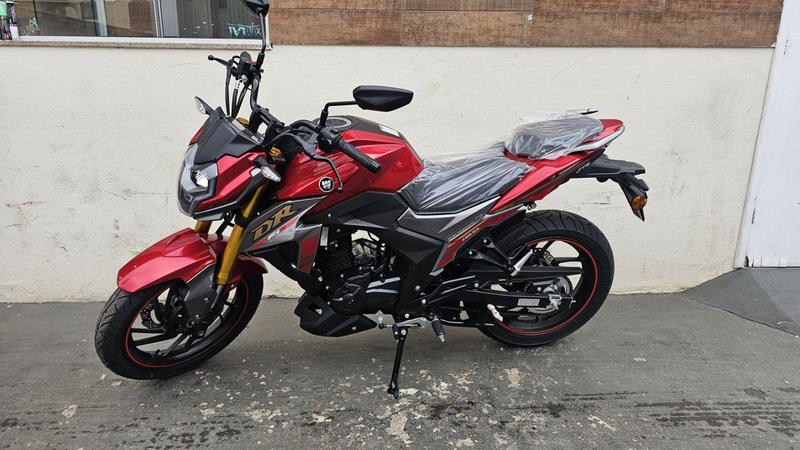 HAOJUE DR 160 S